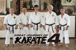 GREAT JOURNEY OF KARATE ４